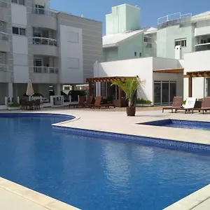  Apartamento Apartamento Frente Para A Piscina A Uma Quadra Da Praia